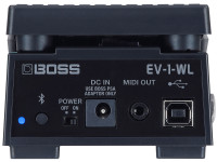 <b>BOSS EV-1-WL Pedal Expressão Wireless Bluetooth Universal BOSS KATANA Gen 3, WAZA AIR, KATANA AIR EX</b> <b>BOSS EV-1-WL Pedal Expressão Wireless Bluetooth Universal BOSS KATANA Gen 3, WAZA AIR, KATANA AIR EX</b>